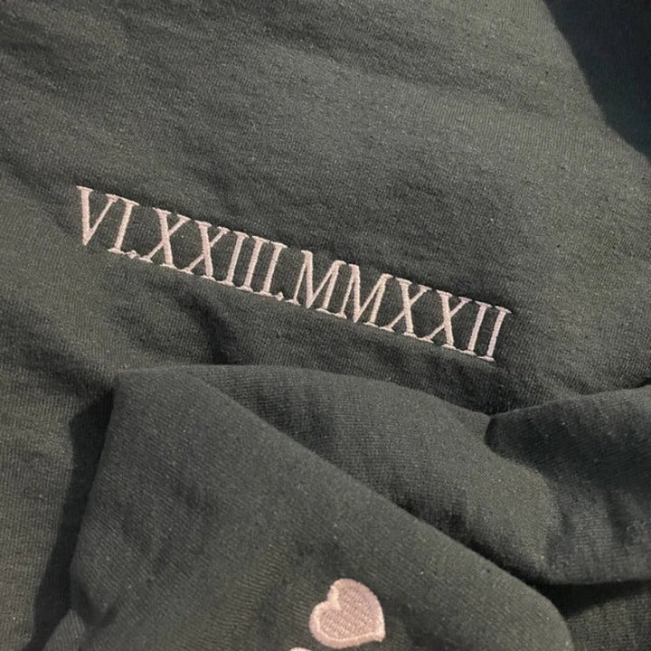 CoupleHoodie - Capture Your Love Story in Style