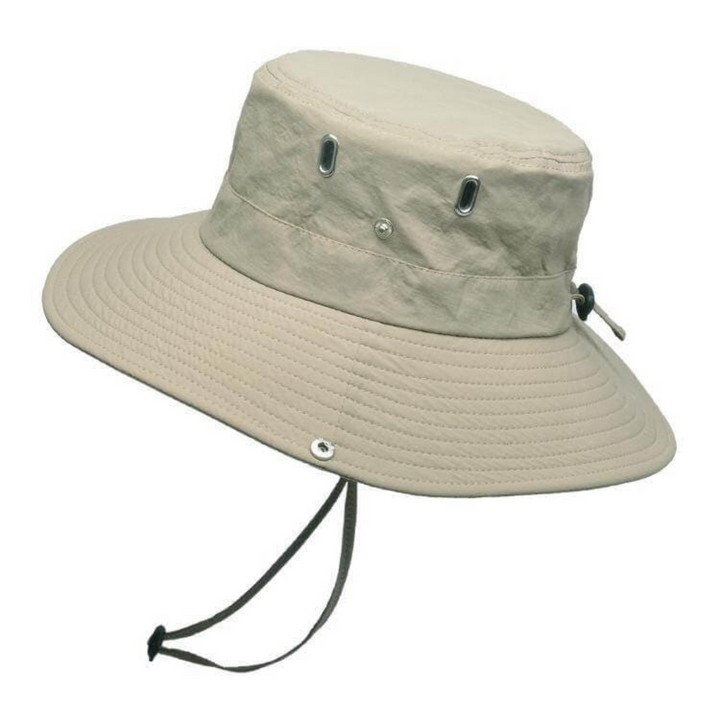 Outdoor Bucket Hat with UV Protection – Stormtrail