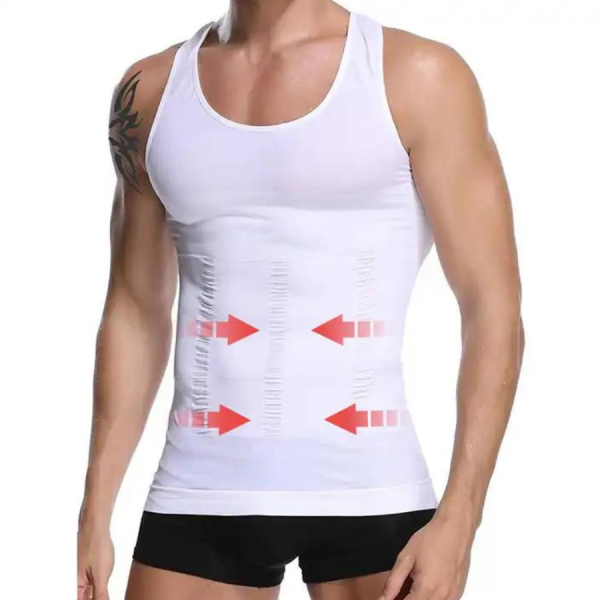 Men's Shaping Compression Vest – Noah