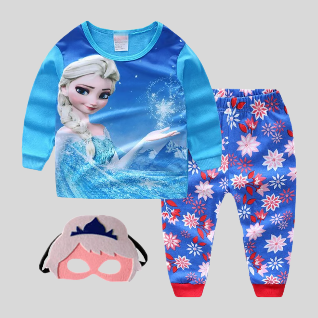 Kids’ Character Pajama Set