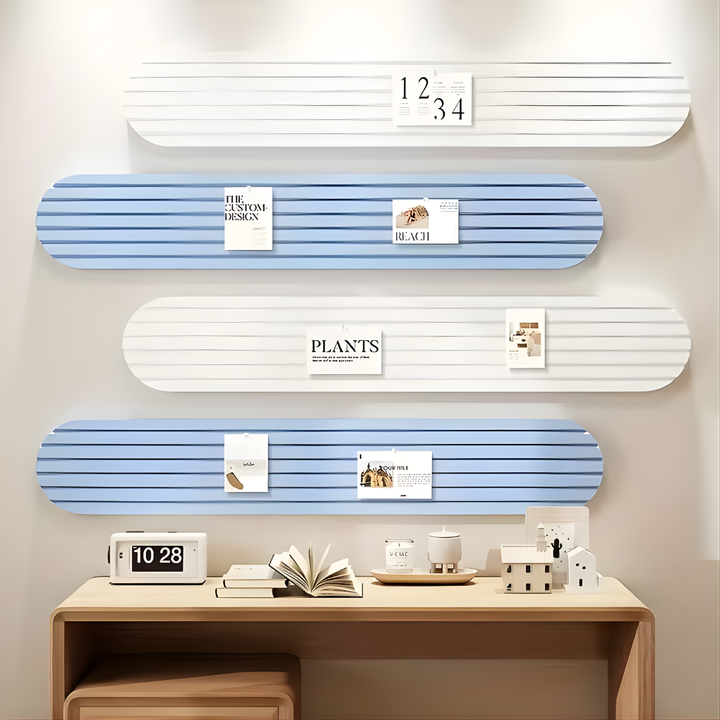 Felt Wall Panel Set