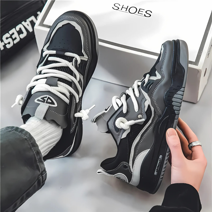 Men’s Outdoor Sneakers Daily and Sport Use