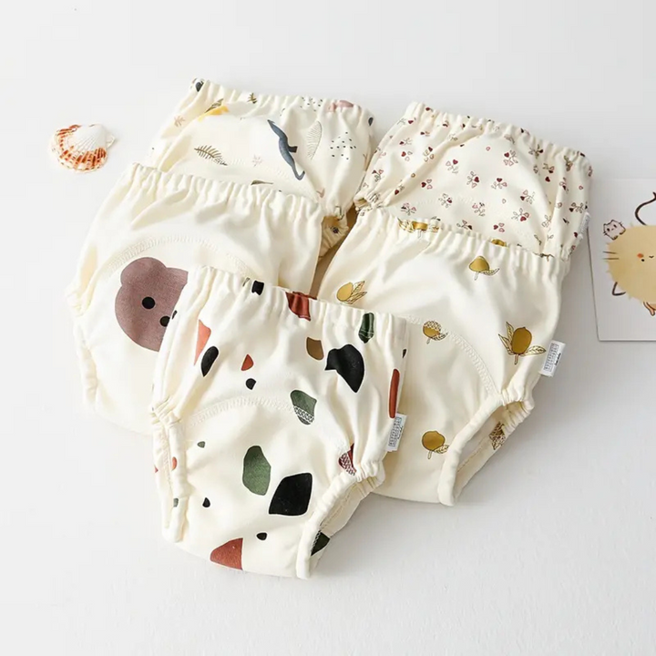 DryTots – Washable Cotton Potty Training Pants