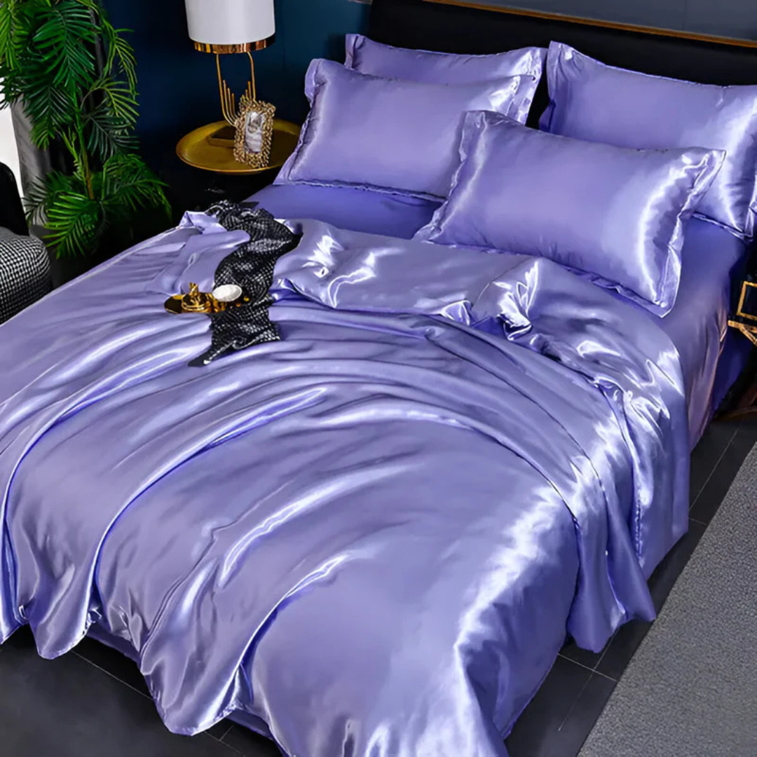 High-Quality Silk Bed Linen