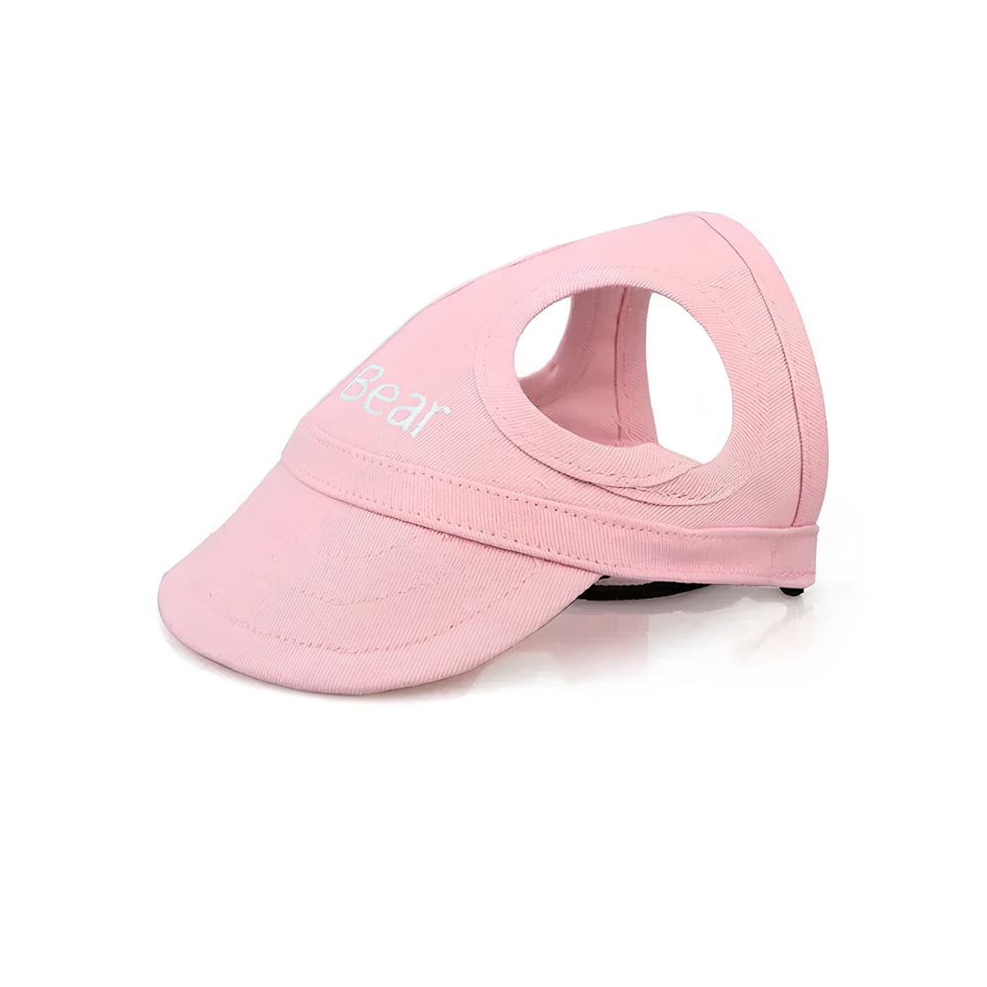 Pet Sun Hat – Lightweight and UV Shielding