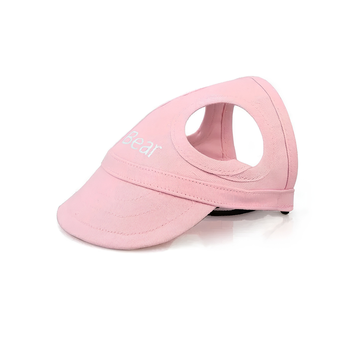 Pet Sun Hat – Lightweight and UV Shielding