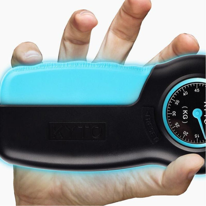 Hand Grip Trainer with Strength Measurement - ForceGrip