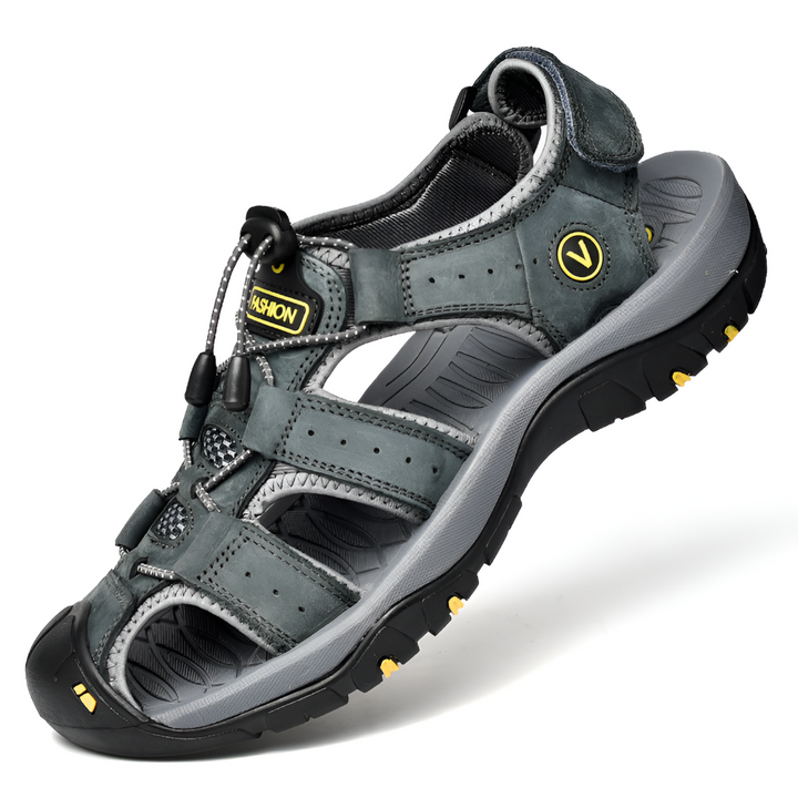 Men's Designed for balance Sandals with Adjustable Straps