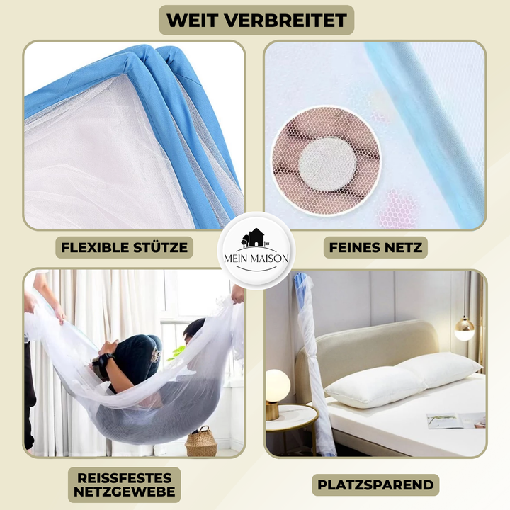MosquiDome – Protection with One Click!