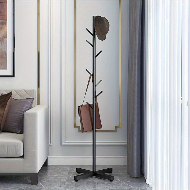 Luxury Metal Branch-Style Coat Rack – Functional and Stylish for Any Interior