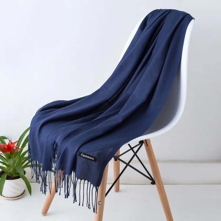 Women's Cashmere Scarf - Soft and Luxurious