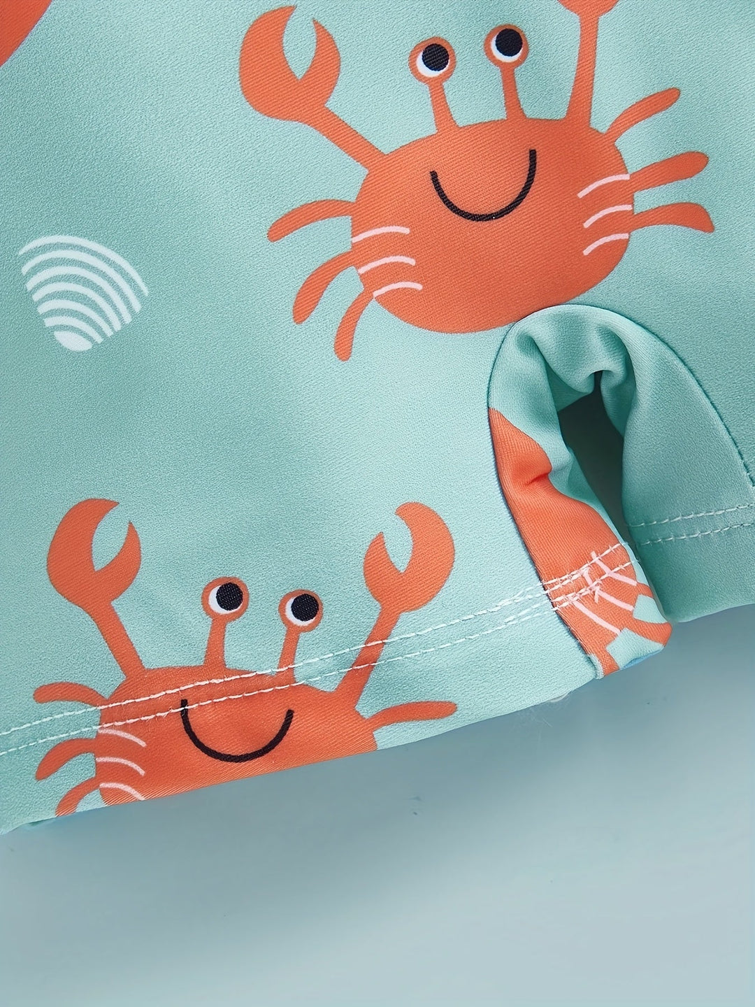 UV Swimsuit for Kids – Comfortable One-Piece for Sun Fun and Splashing