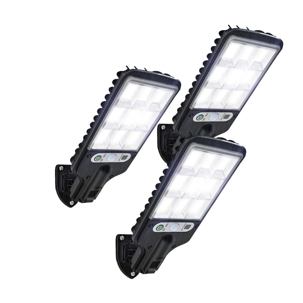 Outdoor Solar LED Light with Motion Sensor – Raylux Motion