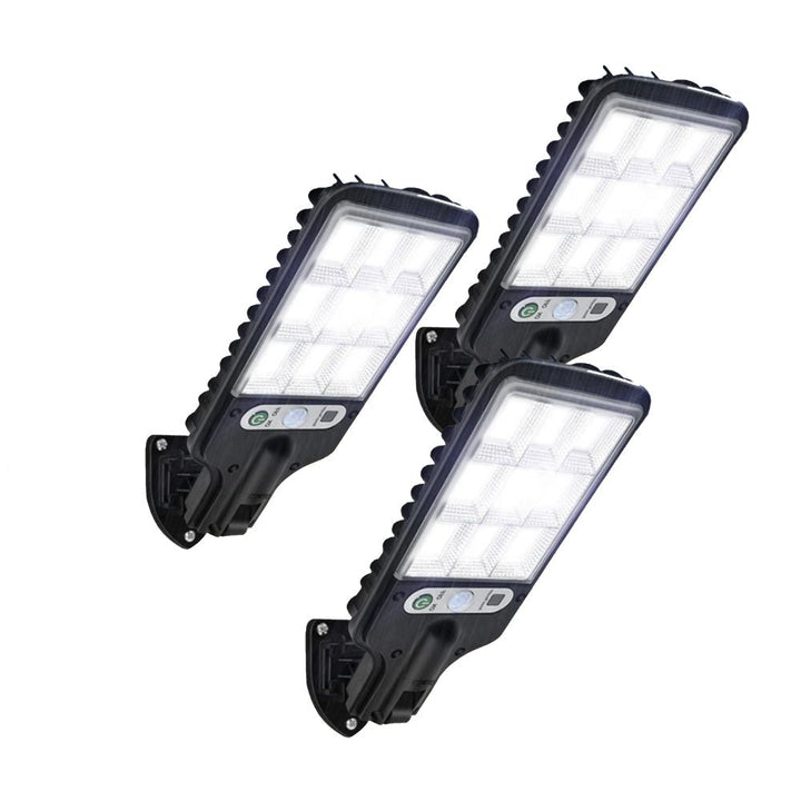 Outdoor Solar LED Light with Motion Sensor – Raylux Motion