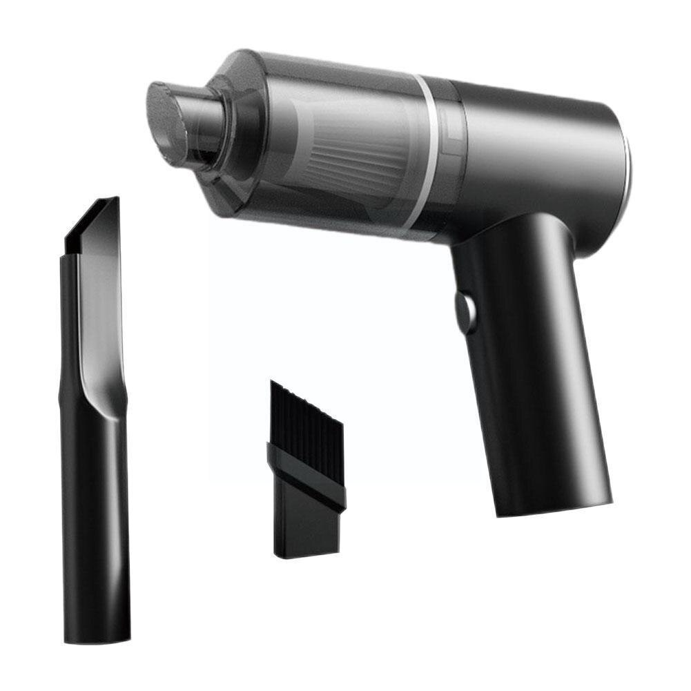 Cordless Multifunctional Vacuum Cleaner – AeroVac