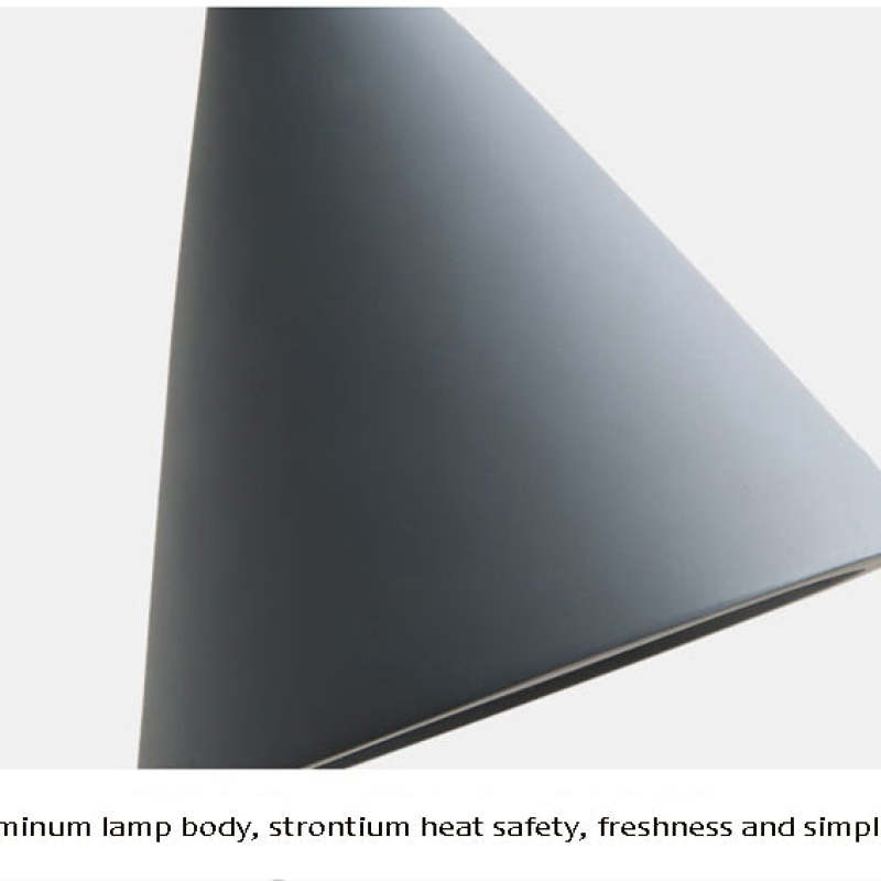 Modern Triangle Pendant Light - Trionda