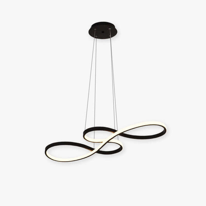Musical Note LED Pendant Lamp - Modern Lighting