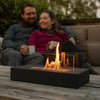 Serene Flame Luxe Fire Pit – Create Magical Evenings with Fire and Style