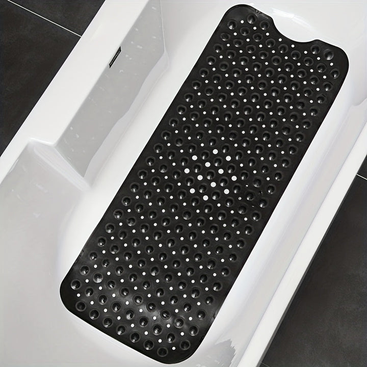XL Non-Slip Bath Mat – Safe and Comfortable for Shower or Bath