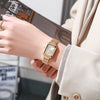 Elegant Gold Watch