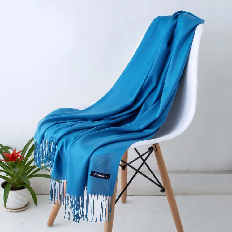 Women's Cashmere Scarf - Soft and Luxurious