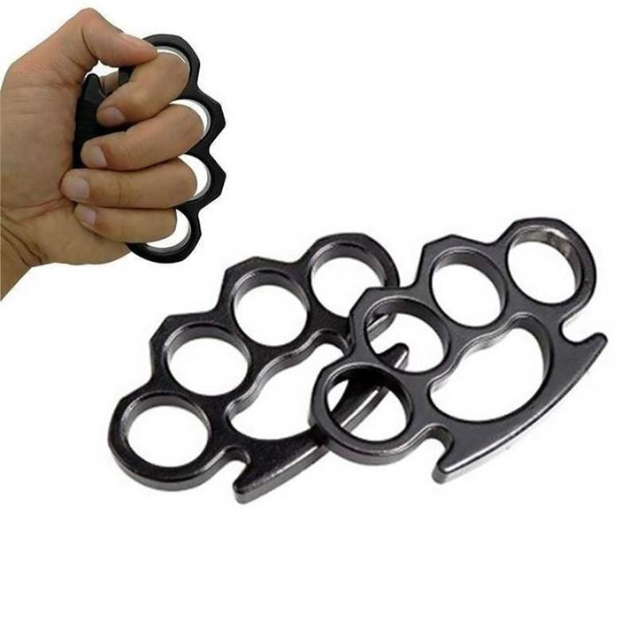 Metal Self-Defence Knife | Karnz