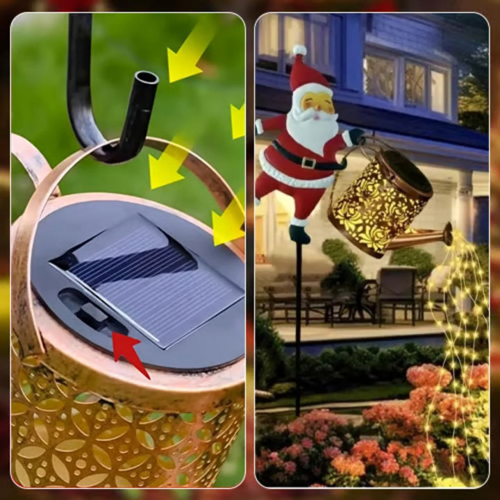 EnchantedGlow | Bring a Fairy-Tale Christmas to Your Garden