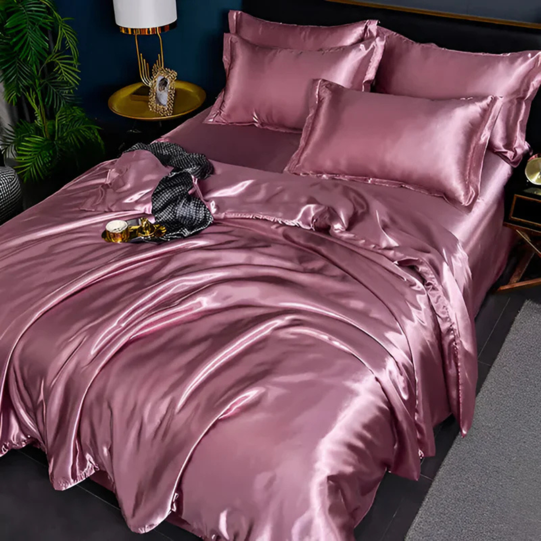 High-Quality Silk Bed Linen