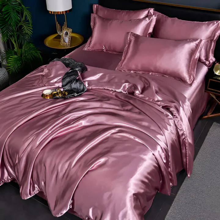High-Quality Silk Bed Linen