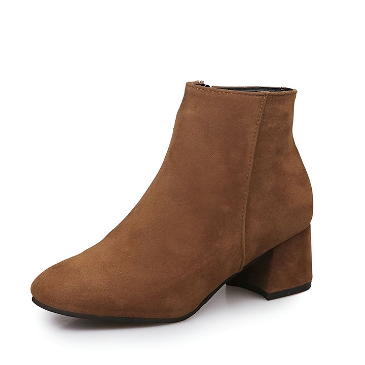 Timeless Ankle Boots Elegance