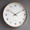Wooden Clock - NordicTimber