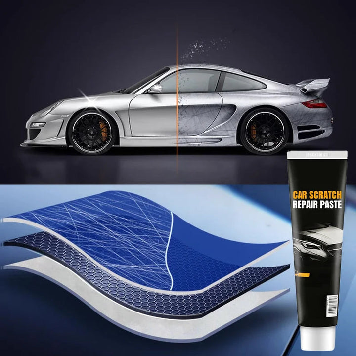 Car Scratch Repair Paste – Suitable for All Paint Types