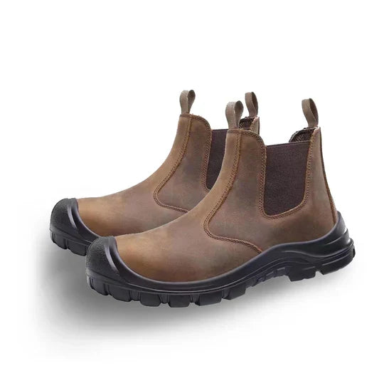 FlexGuard - Orthopaedic Work and Safety Boots