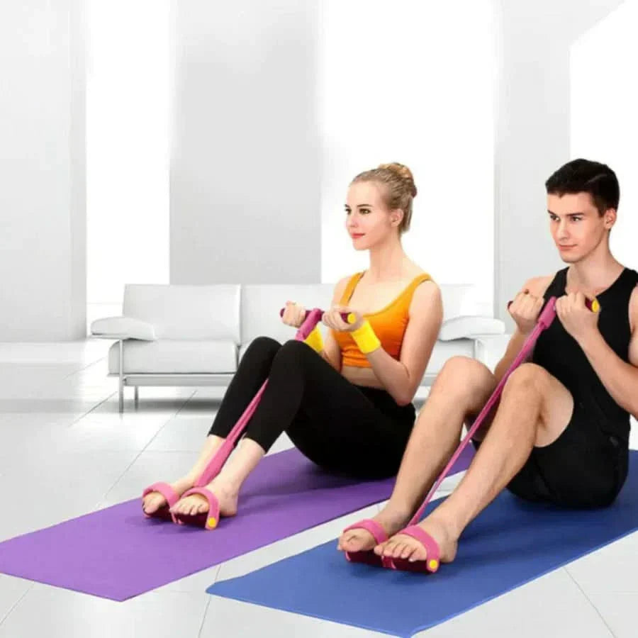 Full-Body Fitness Resistance Band