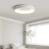 Round LED Ceiling Light – Scandinavian Style, Long-Lasting & Atmospheric Light for Your Home