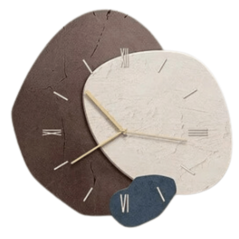 Natural Elegance to the Rhythm of the Clock!