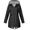 Bobbie - Stylish Waterproof Jacket with Hood
