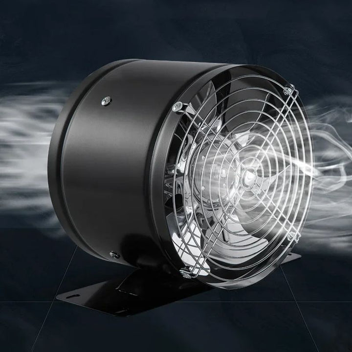 [Super Suction Power] Multifunctional Axial Fan, Powerful and Quiet