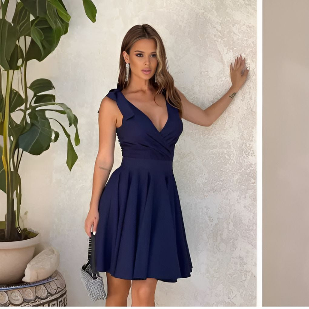 Elegant Women’s Adjustable Dress