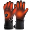 Men’s Heated Winter Gloves Rechargeable Outdoor Hand Warmers