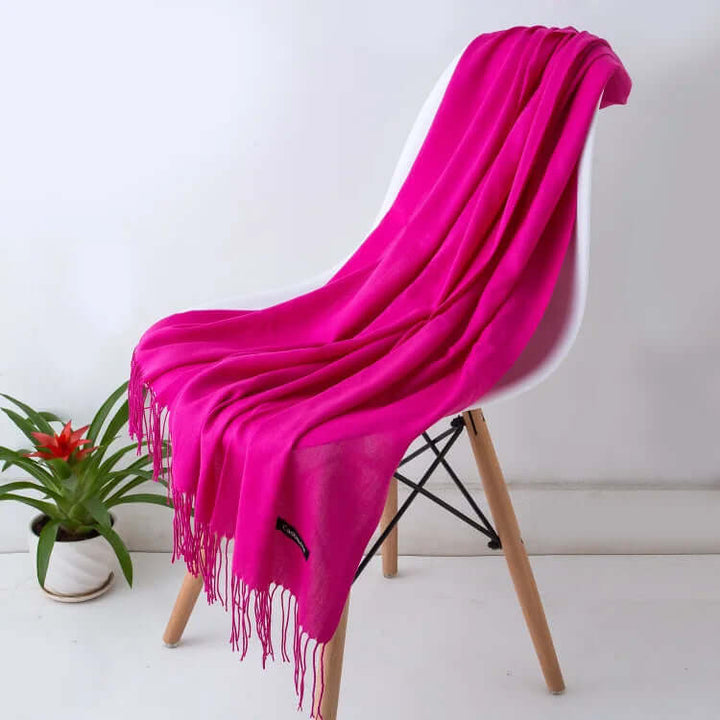 Women's Cashmere Scarf - Soft and Luxurious