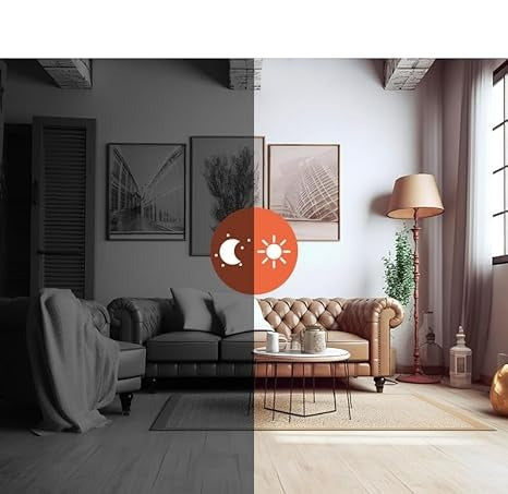 Wireless 1080p Mini Wi-Fi Security Camera, Rechargeable