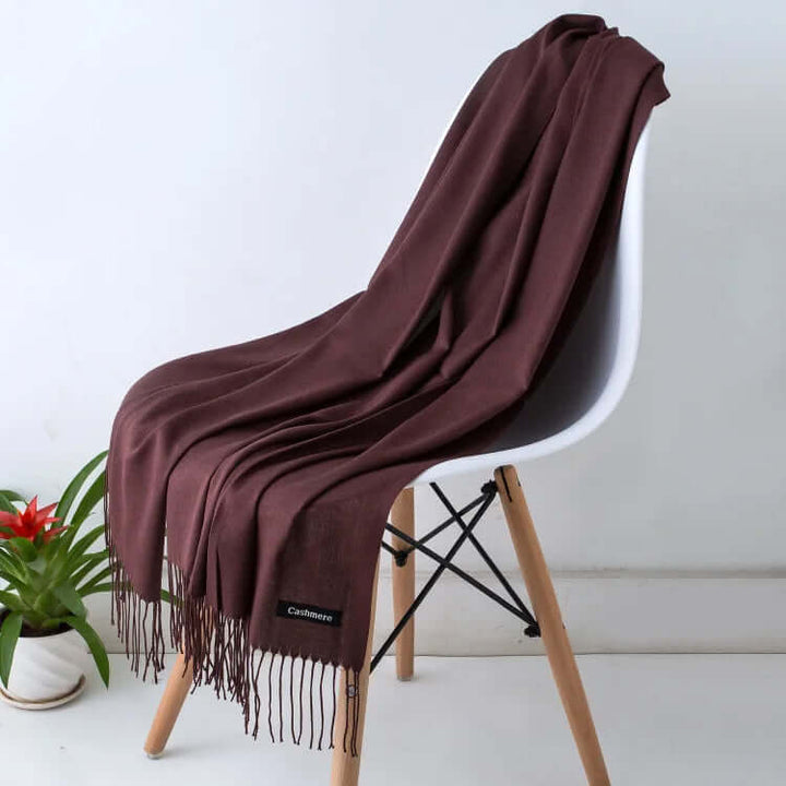 Women's Cashmere Scarf - Soft and Luxurious