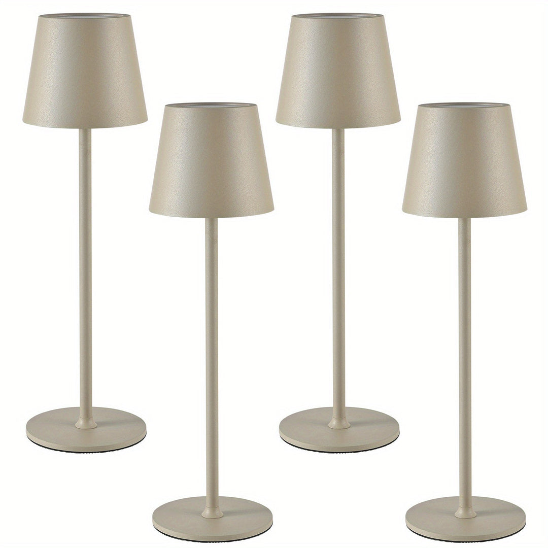 Elegant Wireless Table Lamp – Modern and Practical
