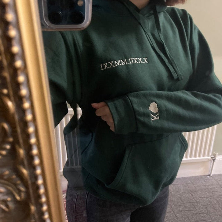 CoupleHoodie - Capture Your Love Story in Style