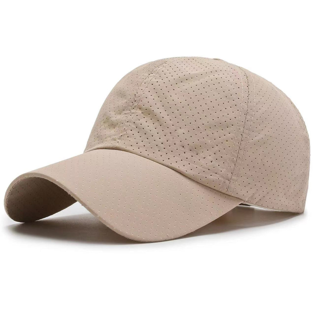 Quick-Drying Mesh Hat – UV-Resistant Hat for Sport and Outdoor Activities