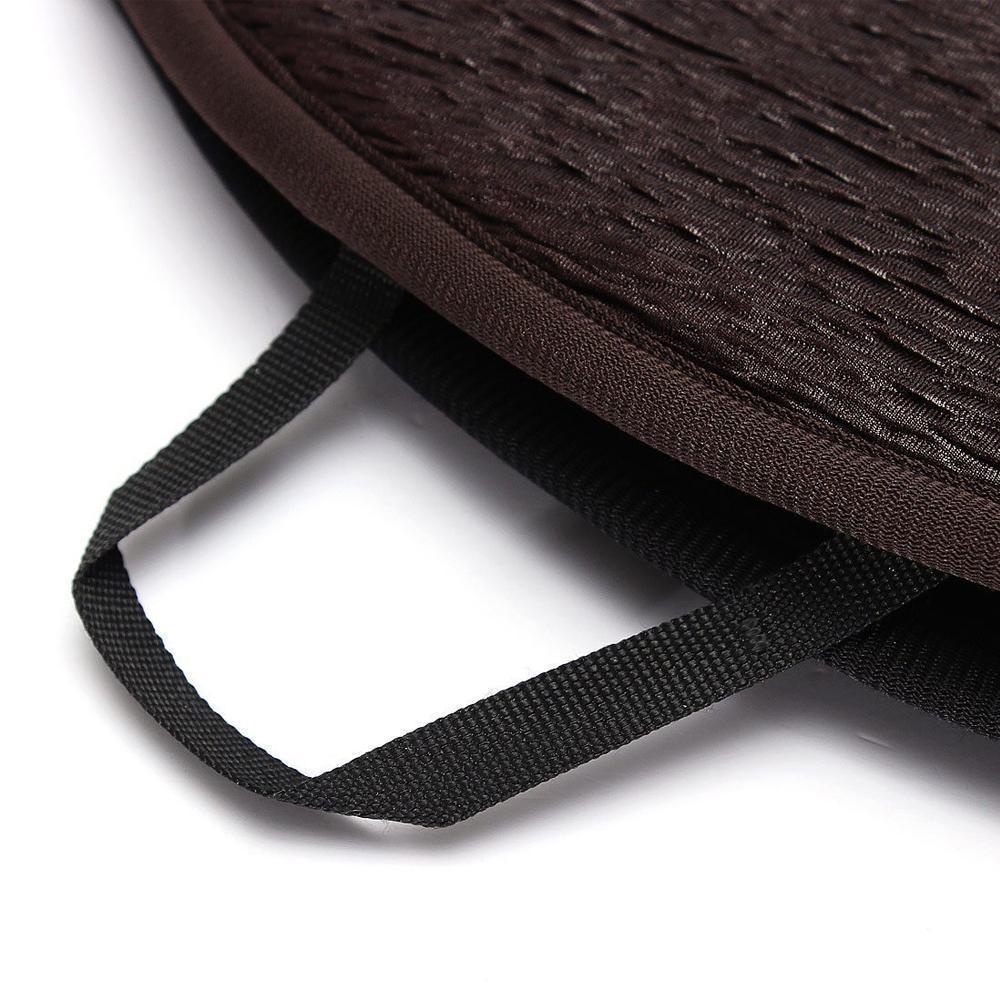 Rotaseat 360° Swivel Cushion | Ergonomic & Non-Slip | For Car, Office & Home | Back-Saving & Comfortable