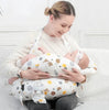 Ergonomic Feeding Pillow for Mums and Babies – MilchMoment