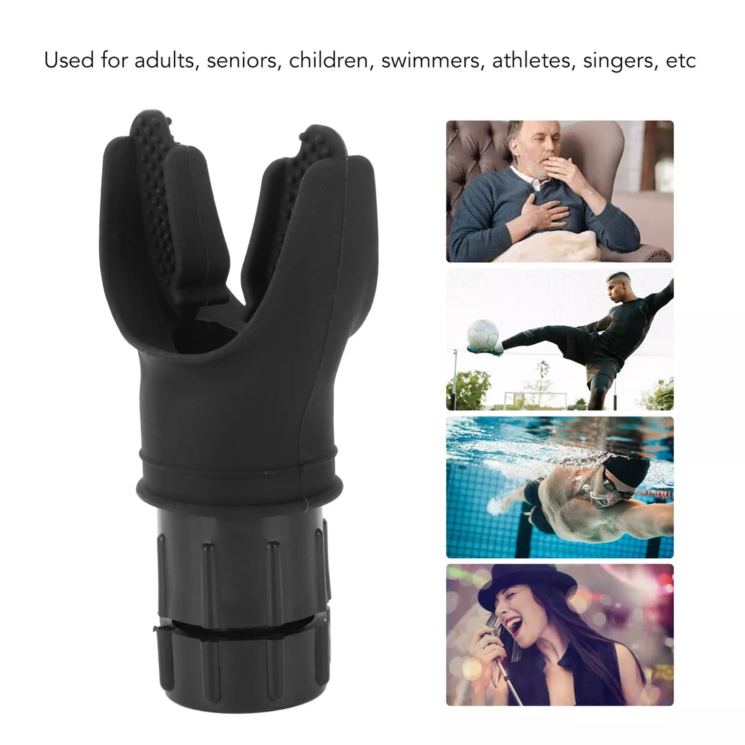 Breathing Muscle Trainer for Improved Breathing – BreathePower Trainer