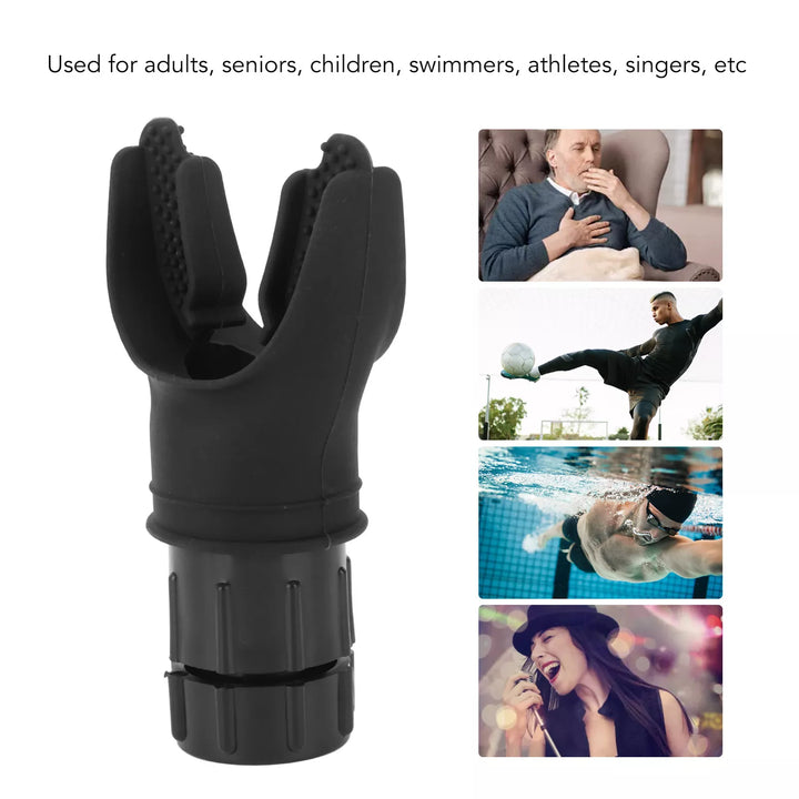 Breathing Muscle Trainer for Improved Breathing – BreathePower Trainer